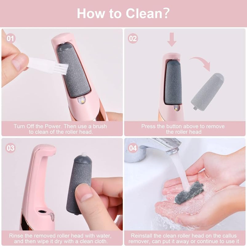 Pedicure tool