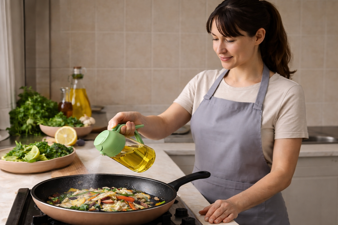 cooking oil sprayer