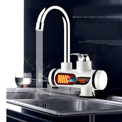 Water Heater Tap