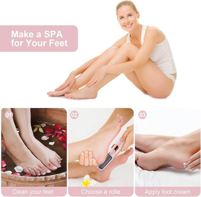 Pedicure tool