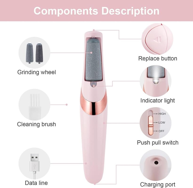 Pedicure tool