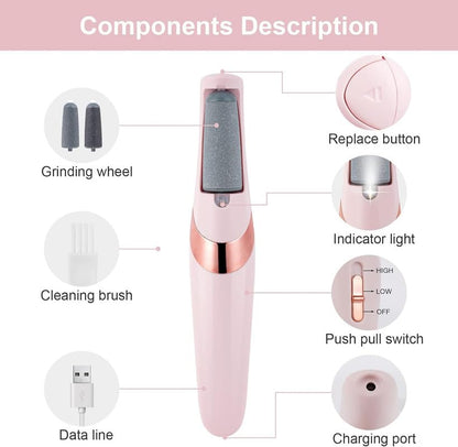 Pedicure tool