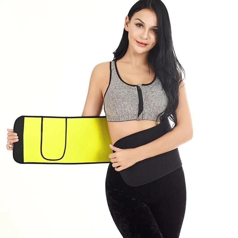 Sweat Belt | Body Shaper for Men & Women