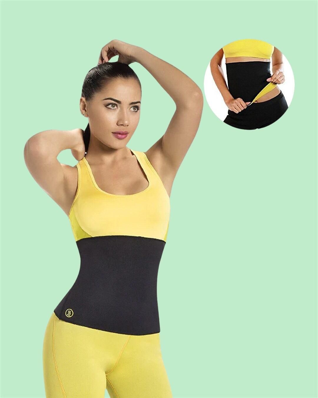 Sweat Belt | Body Shaper for Men & Women