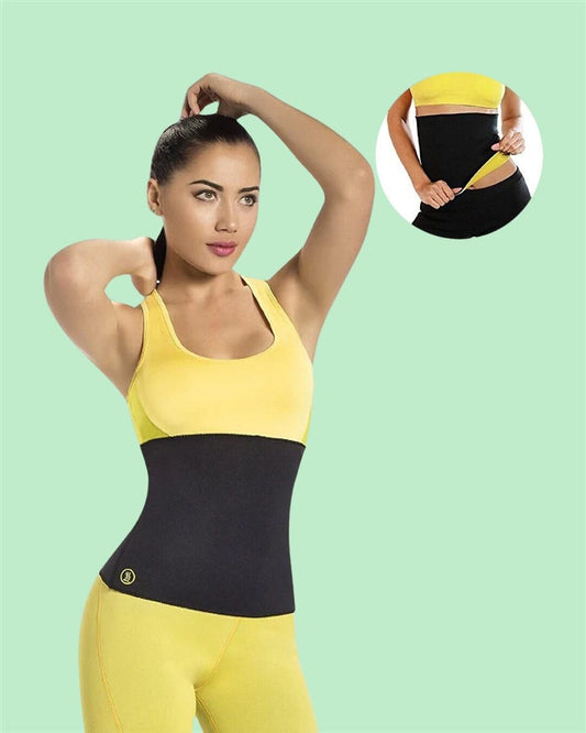 Sweat Belt | Body Shaper for Men & Women