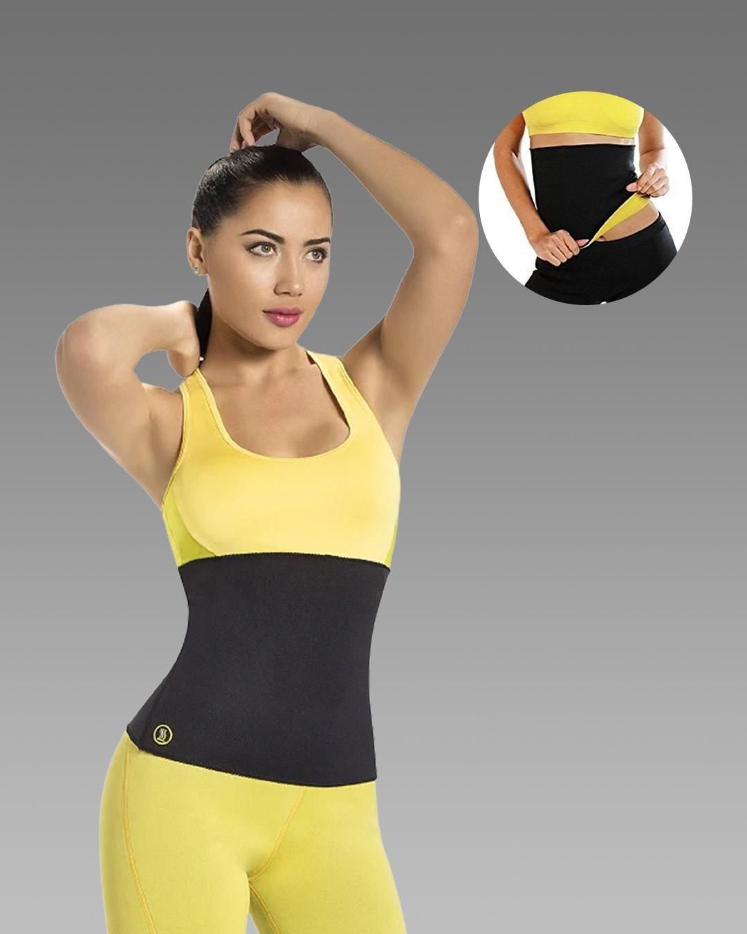 Sweat Belt | Body Shaper for Men & Women