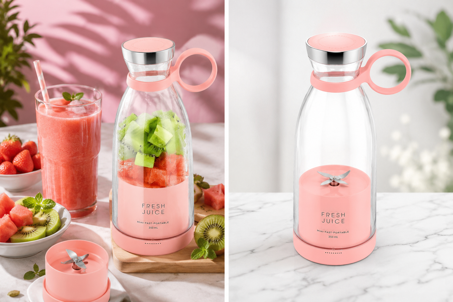 GoBlend Bottle
